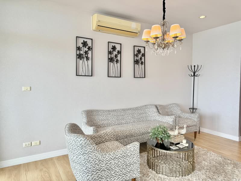 For Rent - Casalunar Village seansuk, Chon Buri (Pattaya)