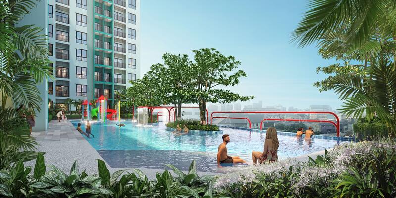 Supalai Parc Ekkamai-Pattanakarn, Bangkok, Suan Luang, Suan Luang, Bangkok, Studio, 30 sqm, Condo Option To Buy, by Ravin Madarasmi, 11789499 - DDproperty.com