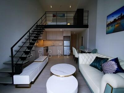 For Rent - The Lofts Silom, Bangkok