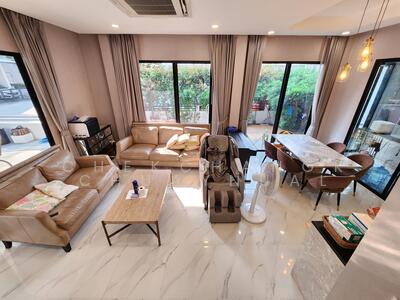 ขาย - หมู่บ้าน ธาราดี วงแหวน-พระราม9 กาญจนาภิเษก, กรุงเทพ