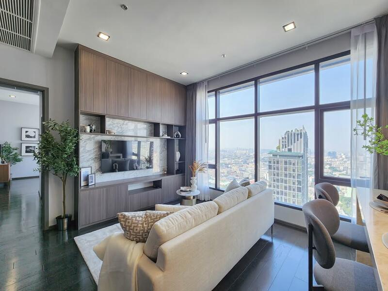 CONNER Ratchathewi : คอนเนอร์ ราชเทวี, Bangkok, 288 ถ.เพชรบุรี, Thanon Phetchaburi, Ratchathewi, Bangkok, 2 Bedrooms, 64 sqm, Condo For Sale, by สกุณา ฟิลลิปส์, 11789624 - DDproperty.com