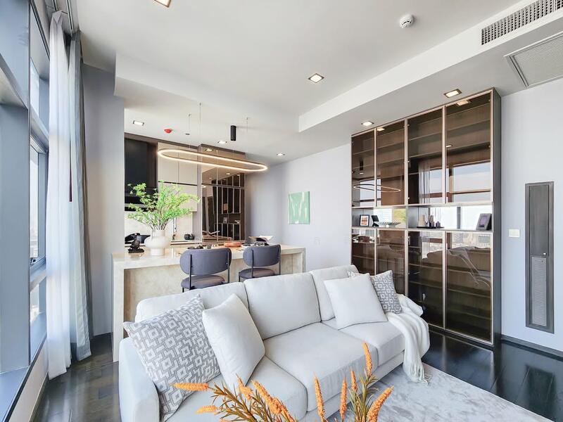 CONNER Ratchathewi : คอนเนอร์ ราชเทวี, Bangkok, 288 ถ.เพชรบุรี, Thanon Phetchaburi, Ratchathewi, Bangkok, 2 Bedrooms, 64 sqm, Condo For Sale, by สกุณา ฟิลลิปส์, 11789624 - DDproperty.com