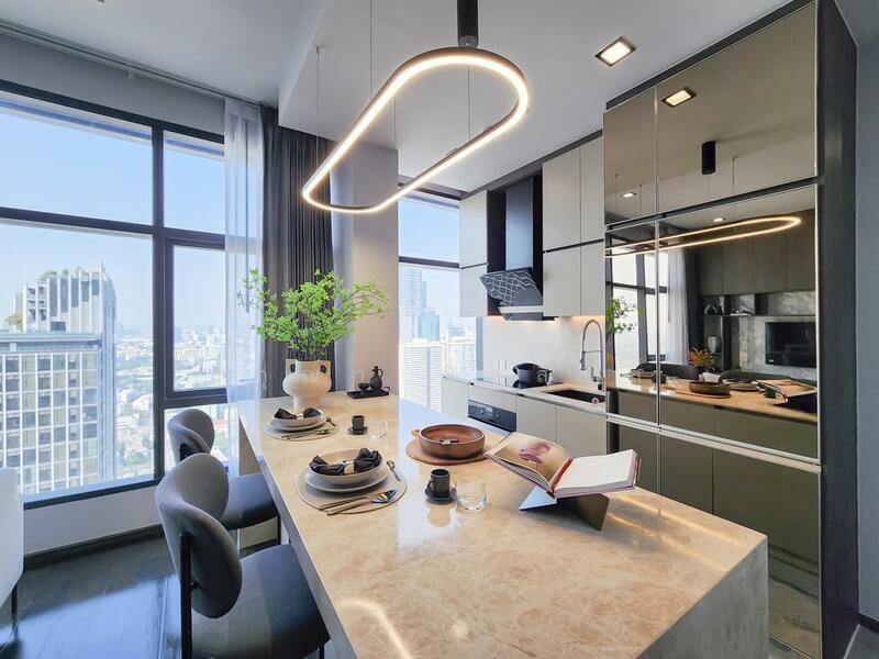 CONNER Ratchathewi : คอนเนอร์ ราชเทวี, Bangkok, 288 ถ.เพชรบุรี, Thanon Phetchaburi, Ratchathewi, Bangkok, 2 Bedrooms, 64 sqm, Condo For Sale, by สกุณา ฟิลลิปส์, 11789624 - DDproperty.com