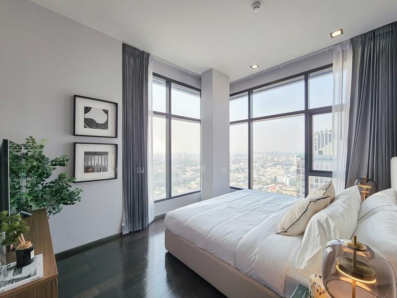 CONNER Ratchathewi : คอนเนอร์ ราชเทวี, Bangkok, 288 ถ.เพชรบุรี, Thanon Phetchaburi, Ratchathewi, Bangkok, 2 Bedrooms, 64 sqm, Condo For Sale, by สกุณา ฟิลลิปส์, 11789624 - DDproperty.com