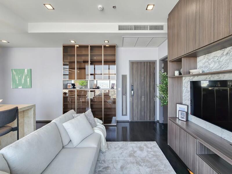 CONNER Ratchathewi : คอนเนอร์ ราชเทวี, Bangkok, 288 ถ.เพชรบุรี, Thanon Phetchaburi, Ratchathewi, Bangkok, 2 Bedrooms, 64 sqm, Condo For Sale, by สกุณา ฟิลลิปส์, 11789624 - DDproperty.com