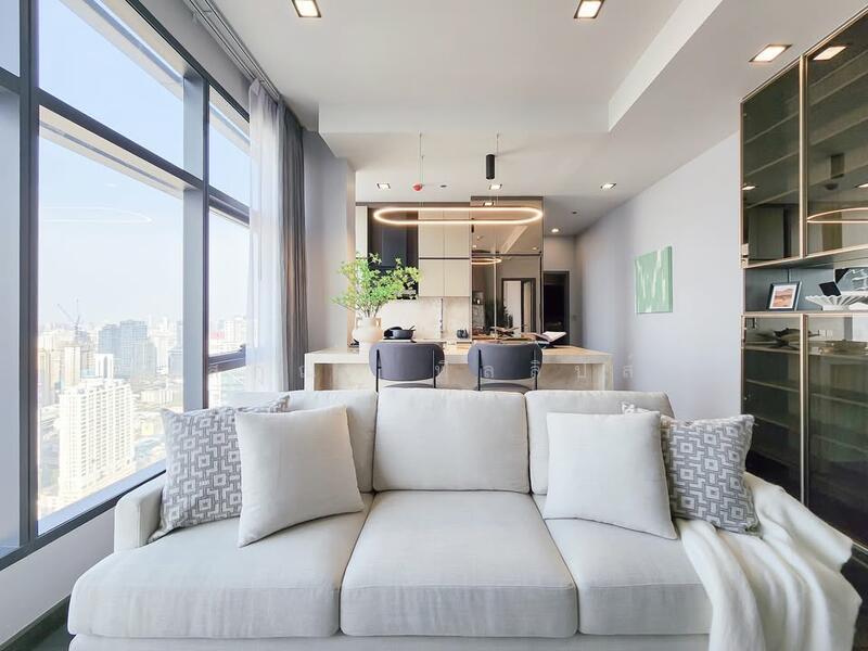 CONNER Ratchathewi : คอนเนอร์ ราชเทวี, Bangkok, 288 ถ.เพชรบุรี, Thanon Phetchaburi, Ratchathewi, Bangkok, 2 Bedrooms, 64 sqm, Condo For Sale, by สกุณา ฟิลลิปส์, 11789624 - DDproperty.com