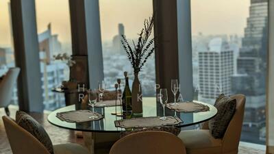 For Rent - The Ritz-Carlton Residences, Bangkok