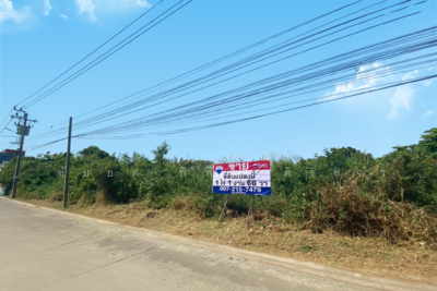 ขาย - ขายที่ดิน เทศบาลบางปู ซอยสินสมบูรณ์ 14 ขนาด 1 ไร่ 1 งาน 66 ตารางวา, สมุทรปราการ