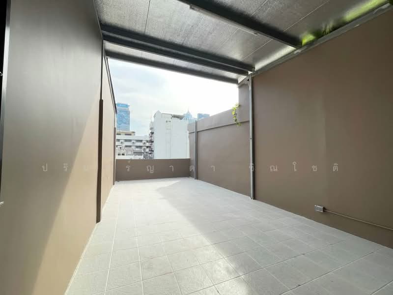 Home office near BTS Ploenchit, Bangkok, Khlong Tan Nua, Watthana, Bangkok, , 220 sqm, Shophouse For Rent, by ปรินทร์ญาดา ชิณโชติ, 11789725 - DDproperty.com