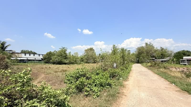 ที่ดิน 1 ไร่ 200 ตารางวา ใกล้แยกศรีนาวา, นครนายก, ศรีนาวา, เมืองนครนายก, นครนายก, 2,400 ตร.ม., ที่ดิน ขาย, โดย คุณ ปัณณณัฐ ( ปัณณ์ ), 11789736 - DDproperty.com