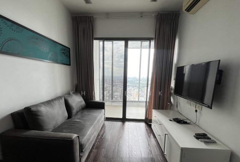 IDEO Q Phayathai, Bangkok, 138 Phayathai Road, Thung Phaya Thai, Ratchathewi, Bangkok, 1 Bedroom, 35 sqm, Condo For Rent, by Khun Bank, 11789773 - DDproperty.com