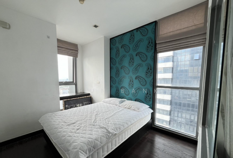 IDEO Q Phayathai, Bangkok, 138 Phayathai Road, Thung Phaya Thai, Ratchathewi, Bangkok, 1 Bedroom, 35 sqm, Condo For Rent, by Khun Bank, 11789773 - DDproperty.com