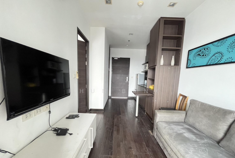 IDEO Q Phayathai, Bangkok, 138 Phayathai Road, Thung Phaya Thai, Ratchathewi, Bangkok, 1 Bedroom, 35 sqm, Condo For Rent, by Khun Bank, 11789773 - DDproperty.com