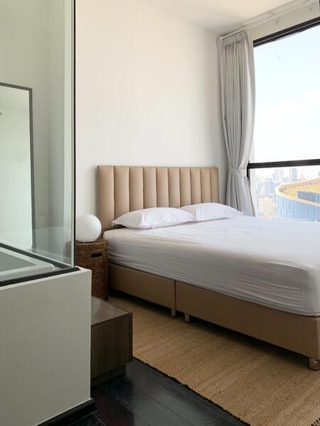 Park Origin Thonglor : พาร์ค ออริจิ้น ทองหล่อ, Bangkok, ซอยทองหล่อ 10 ถนนสุขุมวิท, Khlong Tan Nua, Watthana, Bangkok, 1 Bedroom, 34 sqm, Condo For Rent, by CS Poon, 11789778 - DDproperty.com