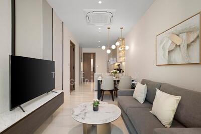 For Rent - Supalai Icon Sathorn, Bangkok