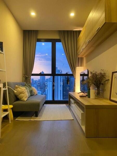 ASHTON Asoke, Bangkok, 131 Asoke Montri Road, Khlongtoei Nua, Watthana, Bangkok, 1 Bedroom, 31 sqm, Condo For Rent, by Connex Property, 11789796 - DDproperty.com