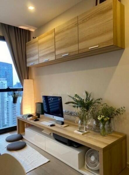 ASHTON Asoke, Bangkok, 131 Asoke Montri Road, Khlongtoei Nua, Watthana, Bangkok, 1 Bedroom, 31 sqm, Condo For Rent, by Connex Property, 11789796 - DDproperty.com