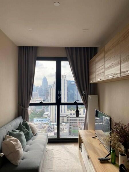 ASHTON Asoke, Bangkok, 131 Asoke Montri Road, Khlongtoei Nua, Watthana, Bangkok, 1 Bedroom, 31 sqm, Condo For Rent, by Connex Property, 11789796 - DDproperty.com