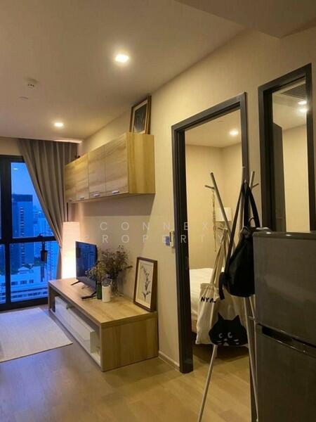 ASHTON Asoke, Bangkok, 131 Asoke Montri Road, Khlongtoei Nua, Watthana, Bangkok, 1 Bedroom, 31 sqm, Condo For Rent, by Connex Property, 11789796 - DDproperty.com