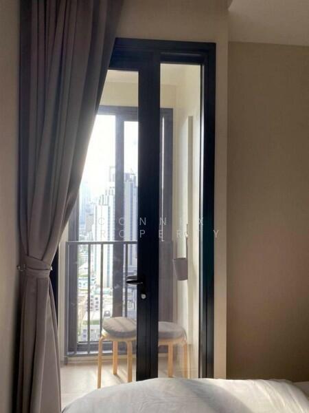 ASHTON Asoke, Bangkok, 131 Asoke Montri Road, Khlongtoei Nua, Watthana, Bangkok, 1 Bedroom, 31 sqm, Condo For Rent, by Connex Property, 11789796 - DDproperty.com