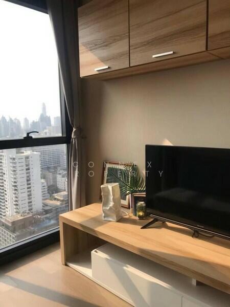 ASHTON Asoke, Bangkok, 131 Asoke Montri Road, Khlongtoei Nua, Watthana, Bangkok, 1 Bedroom, 31 sqm, Condo For Rent, by Connex Property, 11789796 - DDproperty.com