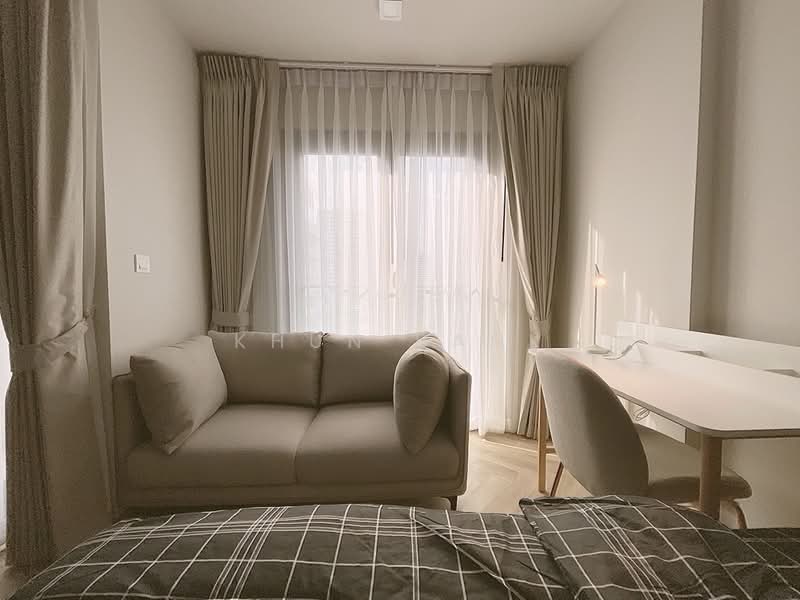 Chapter Thonglor 25, Bangkok, Soi Thonglor 25, Sukhumvit Road, Khlong Tan Nua, Watthana, Bangkok, Studio, 27 sqm, Condo For Rent, by Khun Bank, 11789797 - DDproperty.com