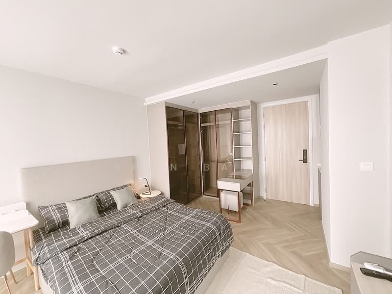 Chapter Thonglor 25, Bangkok, Soi Thonglor 25, Sukhumvit Road, Khlong Tan Nua, Watthana, Bangkok, Studio, 27 sqm, Condo For Rent, by Khun Bank, 11789797 - DDproperty.com