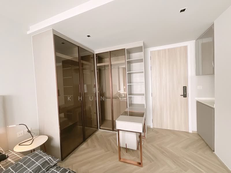 Chapter Thonglor 25, Bangkok, Soi Thonglor 25, Sukhumvit Road, Khlong Tan Nua, Watthana, Bangkok, Studio, 27 sqm, Condo For Rent, by Khun Bank, 11789797 - DDproperty.com