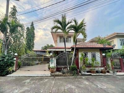 ขาย - Baan Puntiya Suwinthawong : บ้านปัญฐิญา สุวินทวงศ์, กรุงเทพ