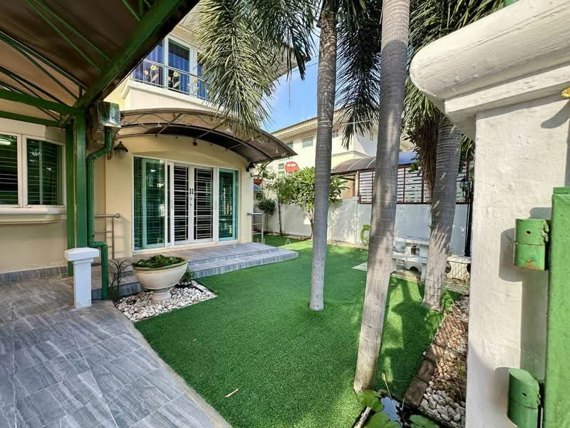 ขายบ้านเดี่ยว หมู่บ้าน ศุภาลัย วิลล์ ชัยพฤกษ์-วงแหวน, Nonthaburi, Bang Bua Thong, Nonthaburi, 3 Bedrooms, 180 sqm, Single Detached House For Sale, by ERA Thailand, 11789843 - DDproperty.com