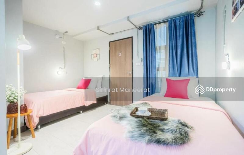 ขาย - ขาย Hostel เป็นอาคารพานิชย์5ชั้น หน้ากว้าง 4 เมตร ปลอดภัยด้วยระบบคีย์การ์ดในการเข้าออกอาคาร, เชียงใหม่