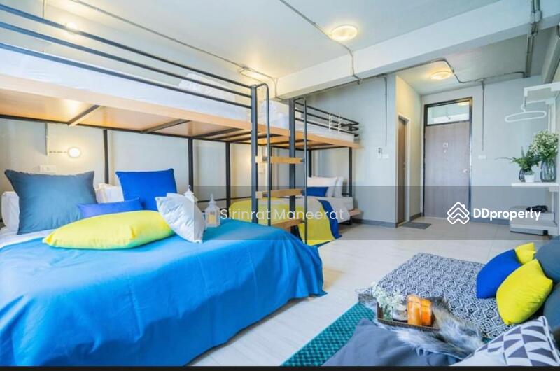 ขาย - ขาย Hostel เป็นอาคารพานิชย์5ชั้น หน้ากว้าง 4 เมตร ปลอดภัยด้วยระบบคีย์การ์ดในการเข้าออกอาคาร, เชียงใหม่