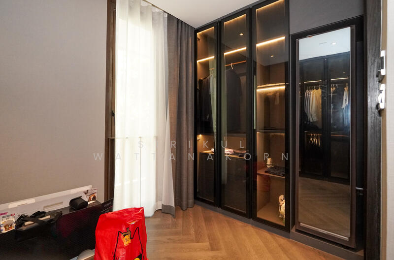 For Sale - Baan Lux Sathon, Bangkok