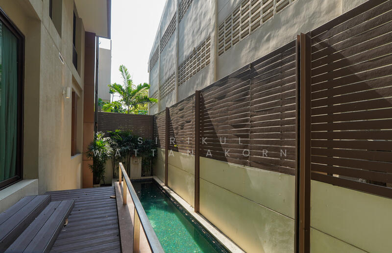 For Sale - Baan Lux Sathon, Bangkok