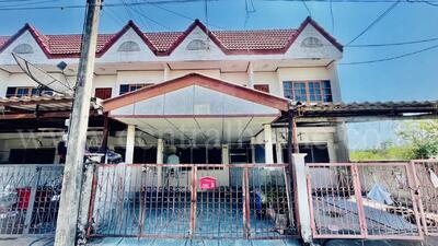 ขาย - หมู่บ้าน สายทิพย์วิลล่า ติดถนนพระราม 2 ราคาถูก, สมุทรสาคร