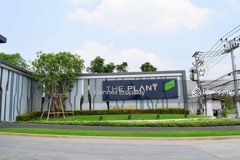 For Rent - The Plant Rangsit-Klong 3, Pathum Thani