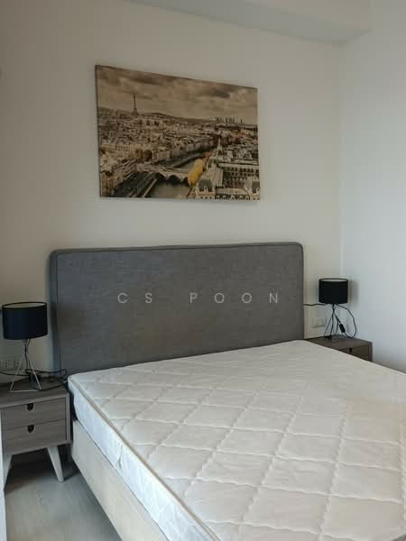 Chapter One ECO Ratchada-Huaikwang, Bangkok, Pracha Uthit Road, Huai Khwang, Bangkok, Studio, 23 sqm, Condo For Rent, by CS Poon, 11790032 - DDproperty.com