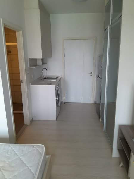 Chapter One ECO Ratchada-Huaikwang, Bangkok, Pracha Uthit Road, Huai Khwang, Bangkok, Studio, 23 sqm, Condo For Rent, by CS Poon, 11790032 - DDproperty.com