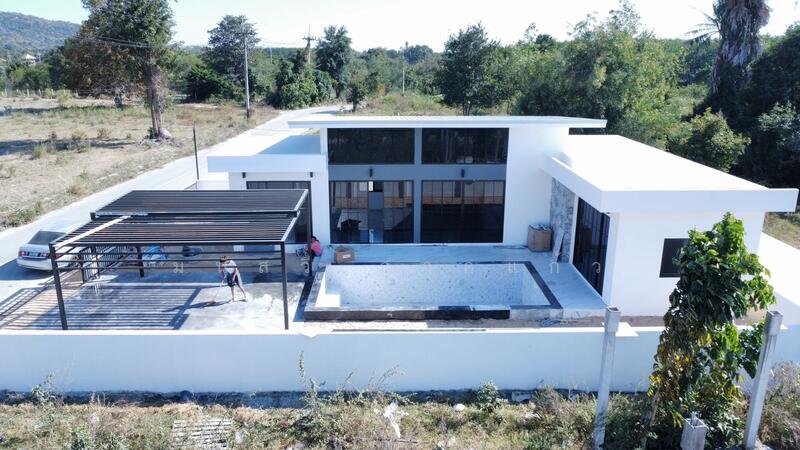 ขาย - หัวหิน พูลวิลล่า (Hua Hin Pool Villa), ประจวบคีรีขันธ์