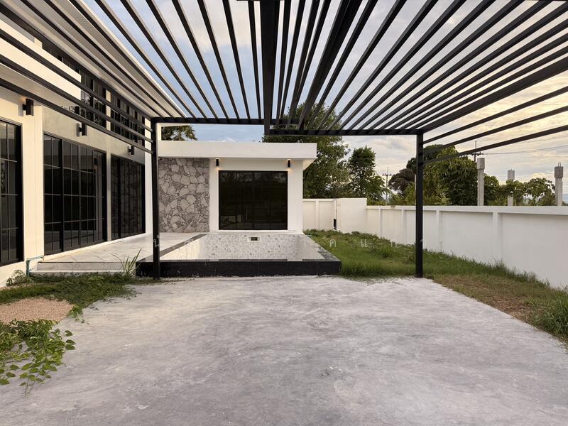 For Sale - Hua Hin Pool Villa, Prachuap Khiri Khan