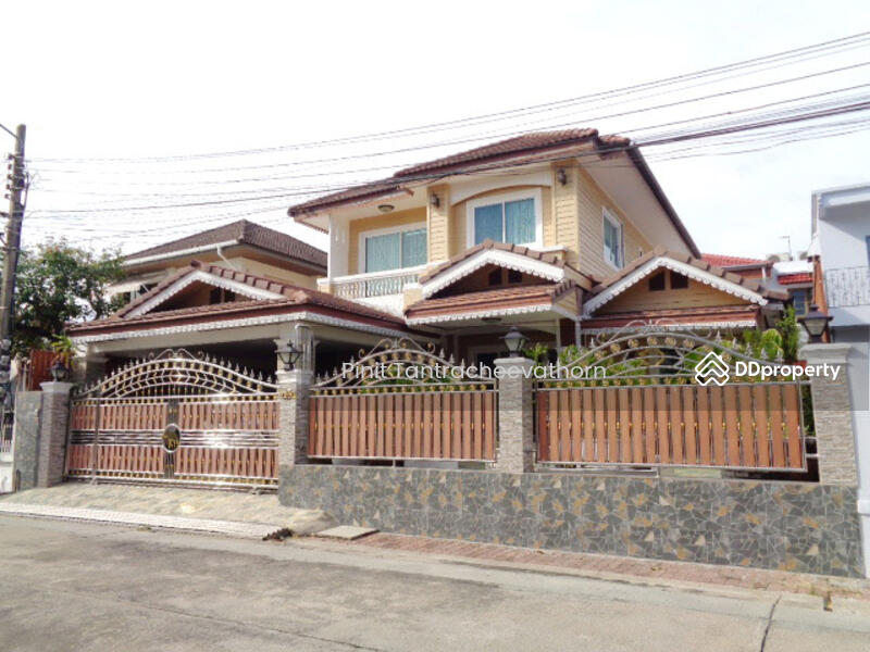 For Sale - Chaiyapruek Ramintra-Watcharapol, Bangkok