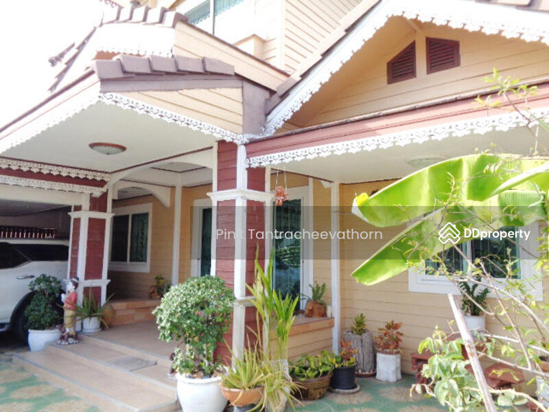 For Sale - Chaiyapruek Ramintra-Watcharapol, Bangkok