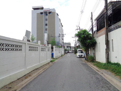 ขาย - ที่ดินเปล่า ถนนนวมินทร์ ซอย85 แขวงคลองกุ่ม เขตบึงกุ่ม กทม., กรุงเทพ