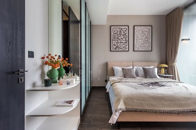 Tait Sathorn 12, Bangkok, Soi Sathorn 12, Sathorn Road, Silom, Bang Rak, Bangkok, 1 Bedroom, 52 sqm, Condo For Rent, by The Right Estate Co,.Ltd., 11790106 - DDproperty.com