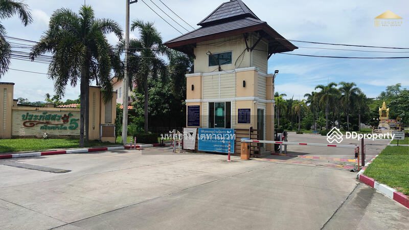 ขาย - Prapatsorn Green Park 5 : ประภัสสร กรีนพาร์ค 5, ชลบุรี