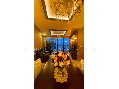 ขาย - Supalai Casa Riva : ศุภาลัย คาซา ริวา, กรุงเทพ