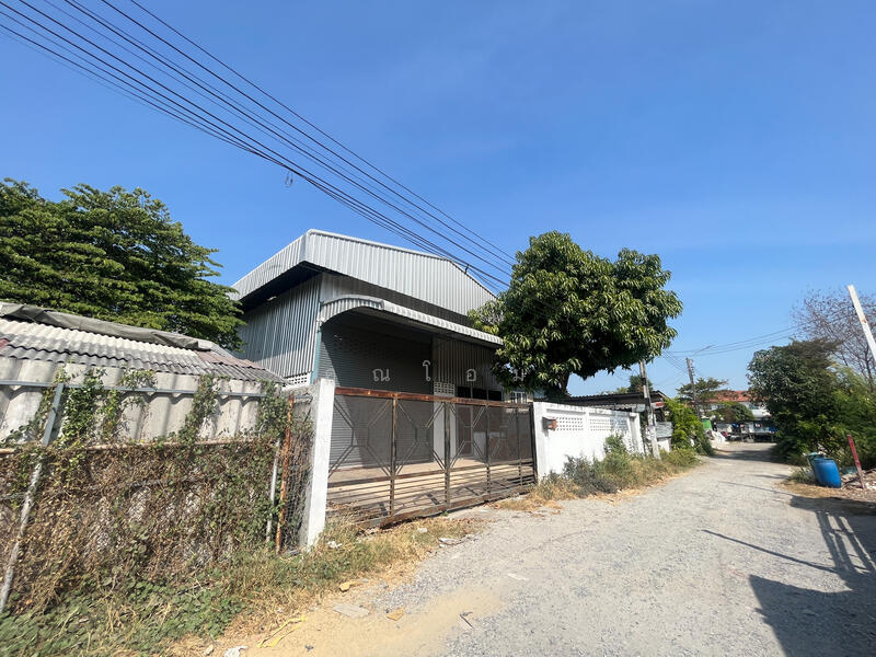 เช่าโกดังและโรงงาน 100 ตารางวา ซอยสามวา 12/1, กรุงเทพ, มีนบุรี, กรุงเทพ, 200 ตร.ม., โกดัง-โรงงาน ให้เช่า, โดย คุณโอม, 11790377 - DDproperty.com