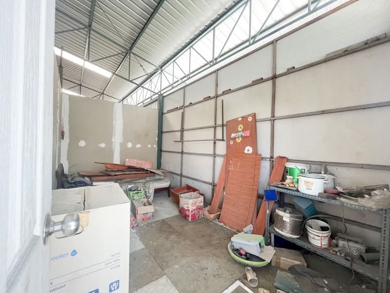 เช่าโกดังและโรงงาน 100 ตารางวา ซอยสามวา 12/1, Bangkok, Min Buri, Bangkok, , 200 sqm, Warehouse/Factory For Rent, by คุณโอม, 11790377 - DDproperty.com