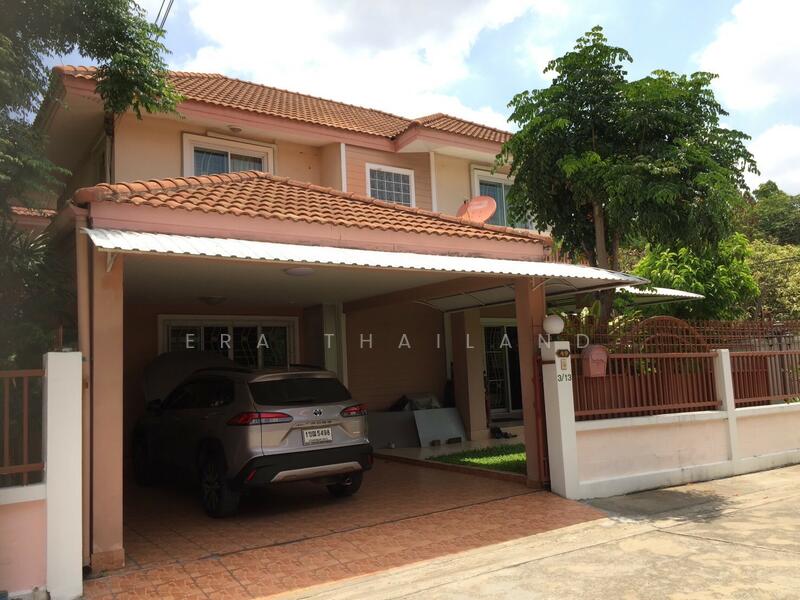 For Sale - ขายบ้านเดี่ยว หมู่บ้าน อุ่นรัก 150 ตร.ม. ใกล้ เซ็นทรัล อิสต์วิลล์, Bangkok