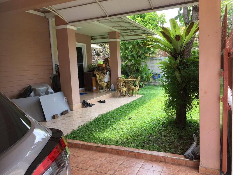 For Sale - ขายบ้านเดี่ยว หมู่บ้าน อุ่นรัก 150 ตร.ม. ใกล้ เซ็นทรัล อิสต์วิลล์, Bangkok